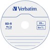 Verbatim BD-R SL 25GB 6 x 10 Pack Spindle 10 vnt