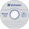 Verbatim 43746 neįrašytas „Blu-Ray“ diskas BD-R 50 GB 10 vnt