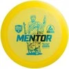 Discmania Diskgolfo diskas Distance Driver MENTOR Active Premium Geltona