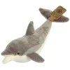 AURORA ECO NATION Delfinas, 38 cm