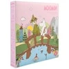 Disney Moomins - Photo Album for 200 Photos 10x15 cm