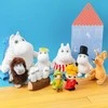 Bt21 Disney Muminukai - pliušinis žaislas Mumytė 20,5 cm