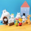 Disney Moomins - pliušinis žaislas snorkgirk 20,5 cm