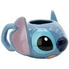 Stitch Dygsnio 3D puodelis 385 ml