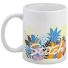 STOR Disney Stitch - Ceramic Mug from the Pineapple Adaptation Collection 325 ml