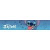Disney Stitch - Drawstring Backpack/School Bag (30 x 25 cm)
