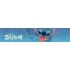 Disney Stitch - Drawstring Backpack/School Bag (30 x 25 cm)