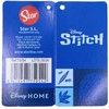 Disney Stitch - Drawstring Backpack/School Bag (30 x 25 cm)