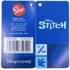 Disney Stitch - Drawstring Backpack/School Bag (30 x 25 cm)