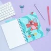 Disney Stitch - Užrašų knygelė / Bloknotas A5 formatu iš Waves kolekcijos