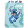 Disney Stitch - Užrašų knygelė / Bloknotas A5 iš Waves kolekcijos