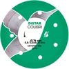 76 mm x 10 mm deimantinis diskas plytelėms Colibri, Distar