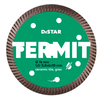 75 mm x 10 mm deimantinis diskas plytelėms TERMIT, Distar