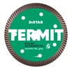 75 mm x 10 mm deimantinis diskas plytelėms TERMIT, Distar