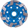 DISTAR DGS-S BESTSELLER EXPERT betono šlifavimo diskas 125mm