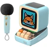 Divoom Ditoo 5M Pixel Art Speaker, mėlynas