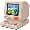 Divoom MiniToo Retro Pixel Speaker, cream