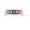 Divoom TimesGate II Cyperpunk Multi-Screen, pink