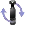 DJI Care Refresh DJI Osmo Pocket 3 (2 metų planas) - el, kodas