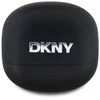 DKNY ausinės Bluetooth DKTWST6AEHLK juodos spalvos TWS BT Satiny Finish
