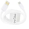 DL129 Realme USB-C Data Cable Fast Charge 65W 1m Baltas (Bulk)