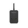 DLC DeLOCK 64198 knyginių kompiuterių dokas / jungčių replikatorius C tipo USB Juoda