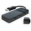 DLC DeLOCK 87737 vaizdo signalų daliklis DisplayPort 3x DisplayPort