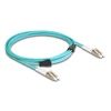 DLC DeLOCK 87909 „InfiniBand“ arba pluoštinis optinis kabelis 3 m LC Vandens spalva