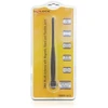 DLC DeLOCK 88413 tinklo antena Daugiakryptė antena RP-SMA 4 dBi