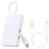DLI D-Link DUP-501 sąsajos šakotuvas USB 3.2 Gen 1 (3.1 Gen 1) Type-C 5000 Mbit/ai Balta