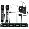 Dna Professional DNR DNA RV-4 MIX – belaidžio mikrofono sistema