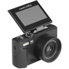 Skaitmeninis fotoaparatas Denver DWC-8475B 16MPIX CMOS juoda