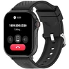 DNV Denver Išmanusis laikrodis Juodas 5,41 cm (2.13″) AMOLED Skaitmeninis Lietimui jautrus ekranas Juoda GPS (palydovinis)