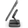St Labs Įkrovimo stotelė „Energea Widock Plus 7in1“ USB-C 3.1 su Qi2 grafito spalvos