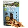 Petfest Doggy_Joy Triušių ausų, vištienos skanėstas šuniukams DOGGY JOY, 90 g