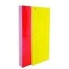 Skirtukai dokumentams SMLT kartoniniai 11x23,5cm 50vnt. geltoni