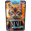 Dolina Noteci MAU Pate and Fillet Crimson with pansy – šlapias kačių maistas – 85g