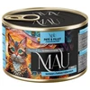Dolina Noteci MAU Pate and Fillet Crimson with pansy – šlapias kačių maistas – 185g