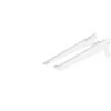 Dolle Laikiklis angle baltas 230mm. 2vnt