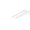 Dolle Laikiklis angle baltas 230mm. 2vnt