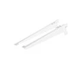 Dolle Laikiklis angle baltas 380mm. 2vnt