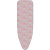 Domoletti Lyginimo lentos audeklas Diagon peach 1019