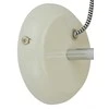 Lubinis šviestuvas Domoletti Šviestuvas nukreipiamasis Sienna R5016001-1R, 40 W, E14