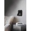 Sieninis šviestuvas Domoletti Tvirtinamasis šviestuvas AREA 19002-BK 3W+6W LED BL