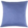 Domoletti UŽVALK PAGALVĖS SATIN 70X70 CM T.MĖLYNA