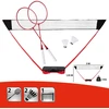 Lauko badmintonas 5 viename rinkinys Donnay