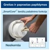 Laikiklis tualetiniam popieriui TORK Smartone Twin Mini 682000