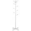 Modernhome Standing clothes hanger, baltas