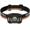 Duracell DH1000R Headlamp juodas, oranžinis