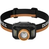 Duracell DH850R Gift Box Headlamp juodas, oranžinis